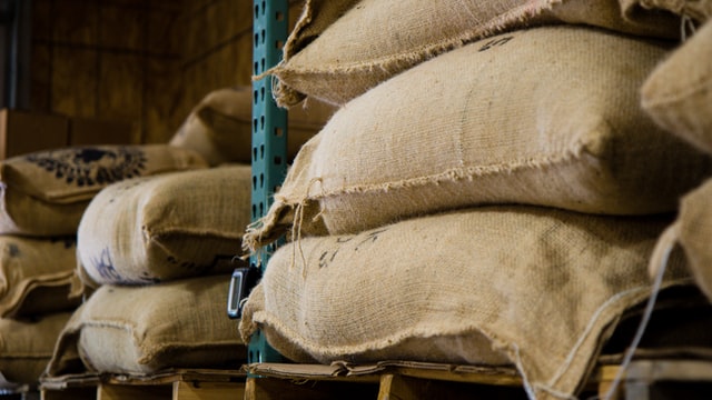 Carga de Arroz Granel