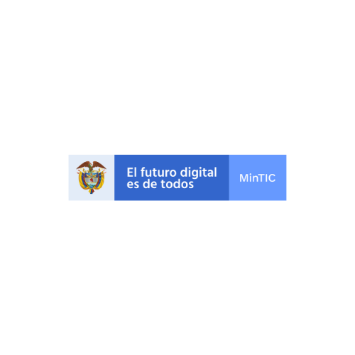 Logo Ministerio de las tecnologías de la información